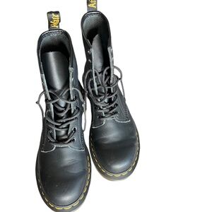 Dr. Martens combat boots
